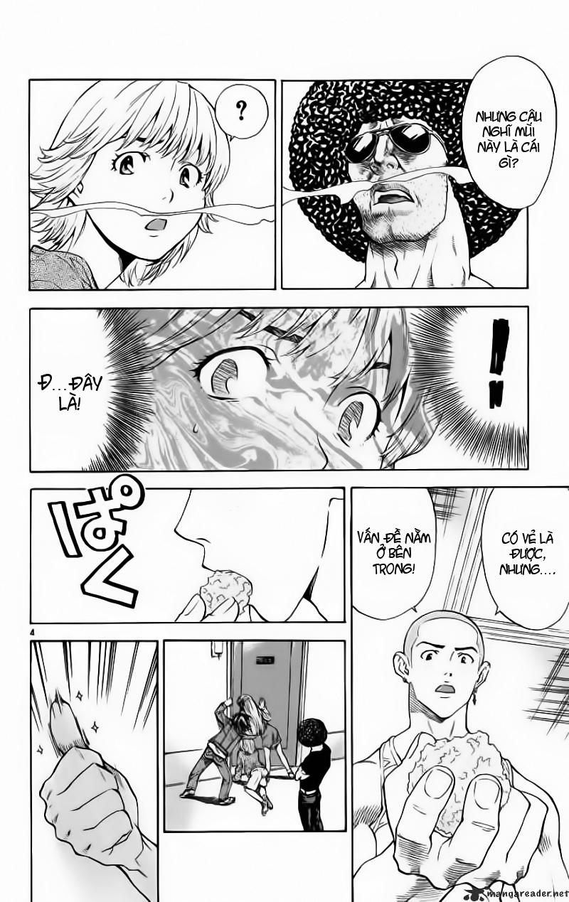 Vua Bánh Mì: Chapter 106