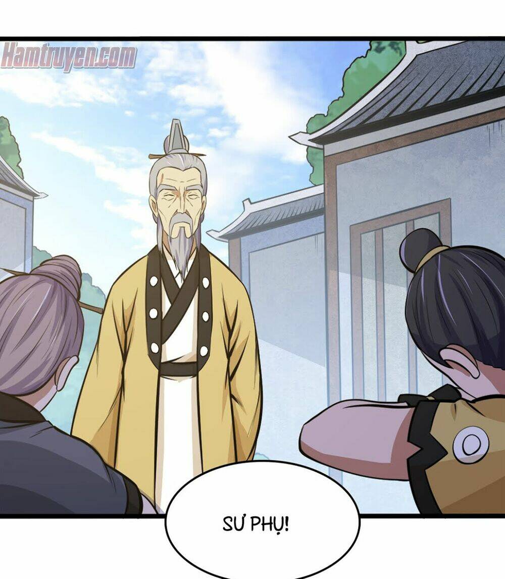 Hiệp Hành Cửu Thiên: Chapter 91