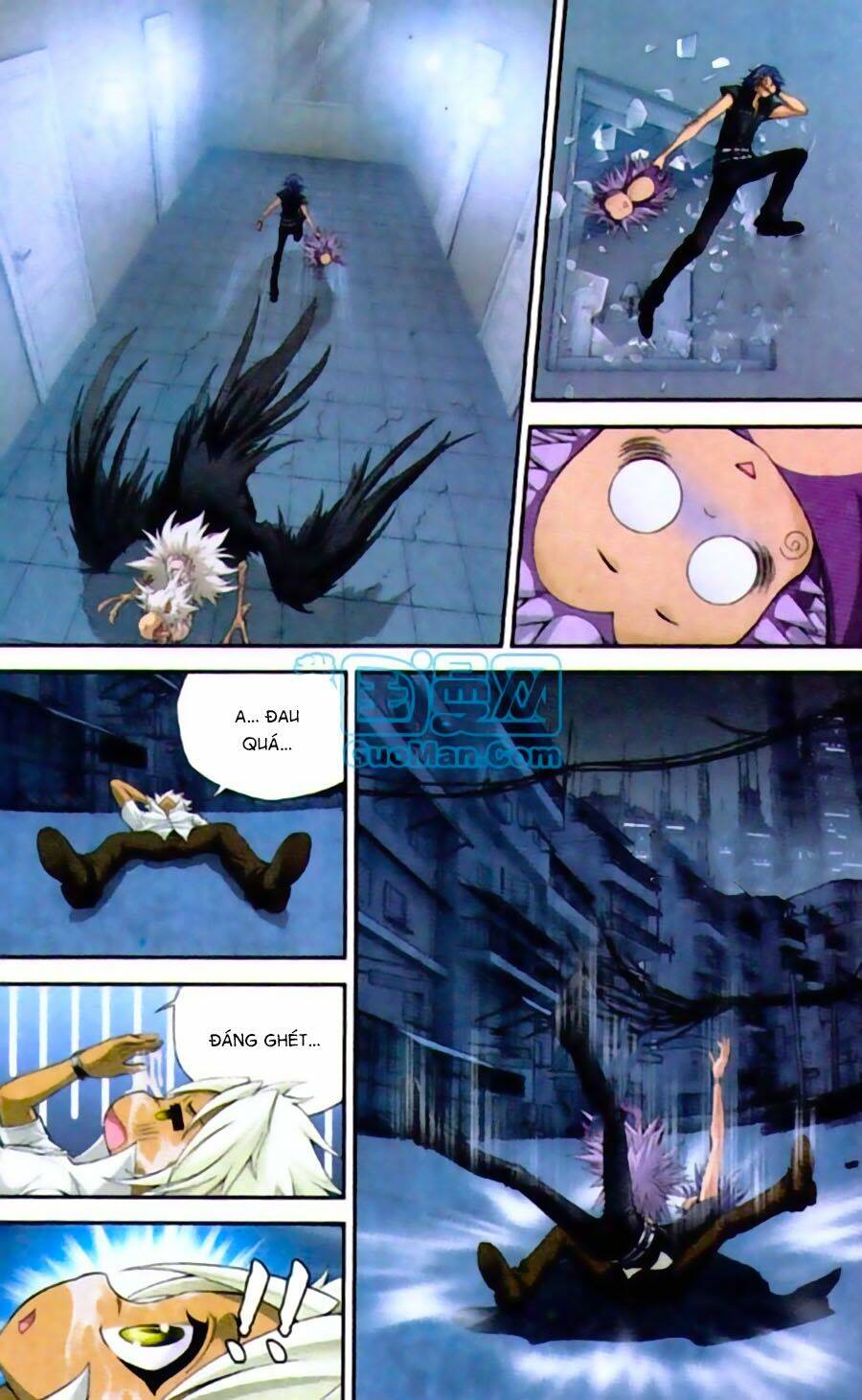 Thâu Tinh Cửu Nguyệt Thiên: Chapter 441