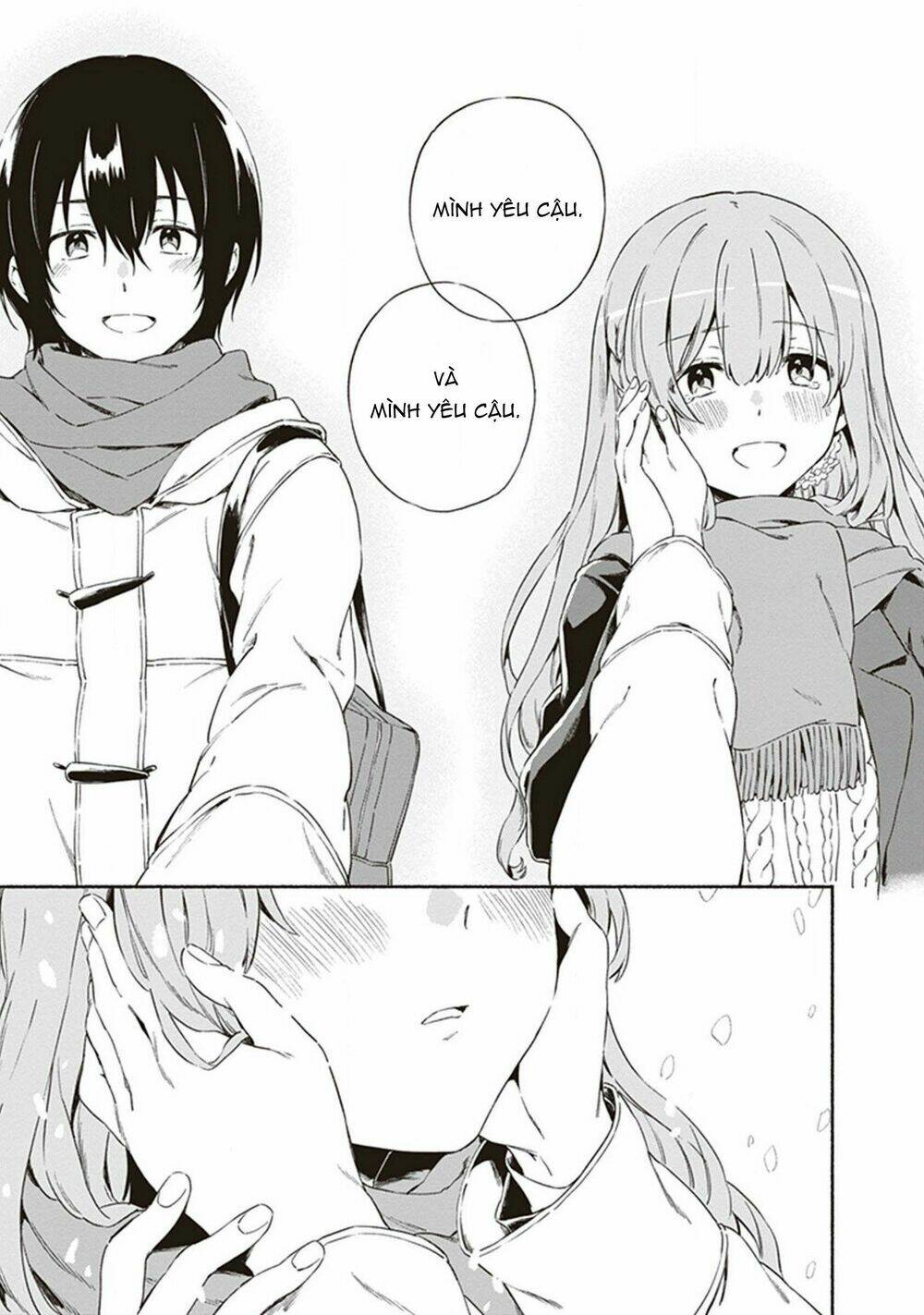 Hello, Hello And Hello: Chapter 6
