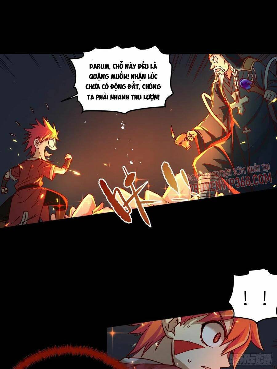 Người Nguyên Thủy Mạnh Nhất: Chapter 63