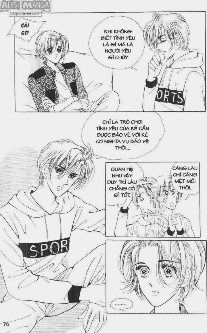 Nhỏ Con Trai: Chapter 4