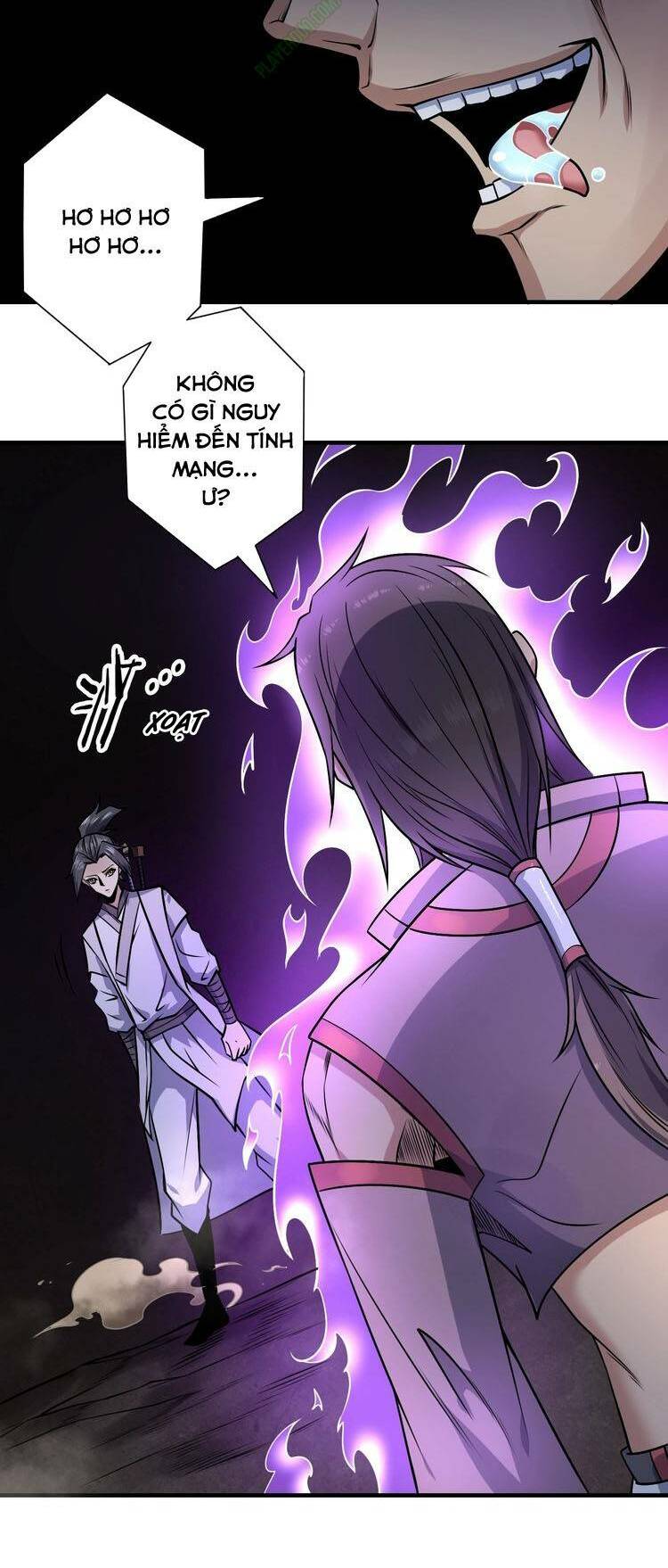 Tu La Võ Thánh: Chapter 13.2