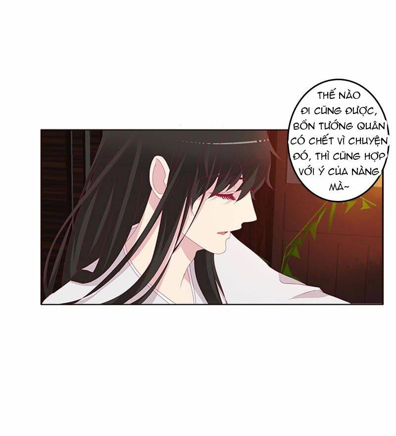 Tướng Quân Mời Ra Trận: Chapter 91