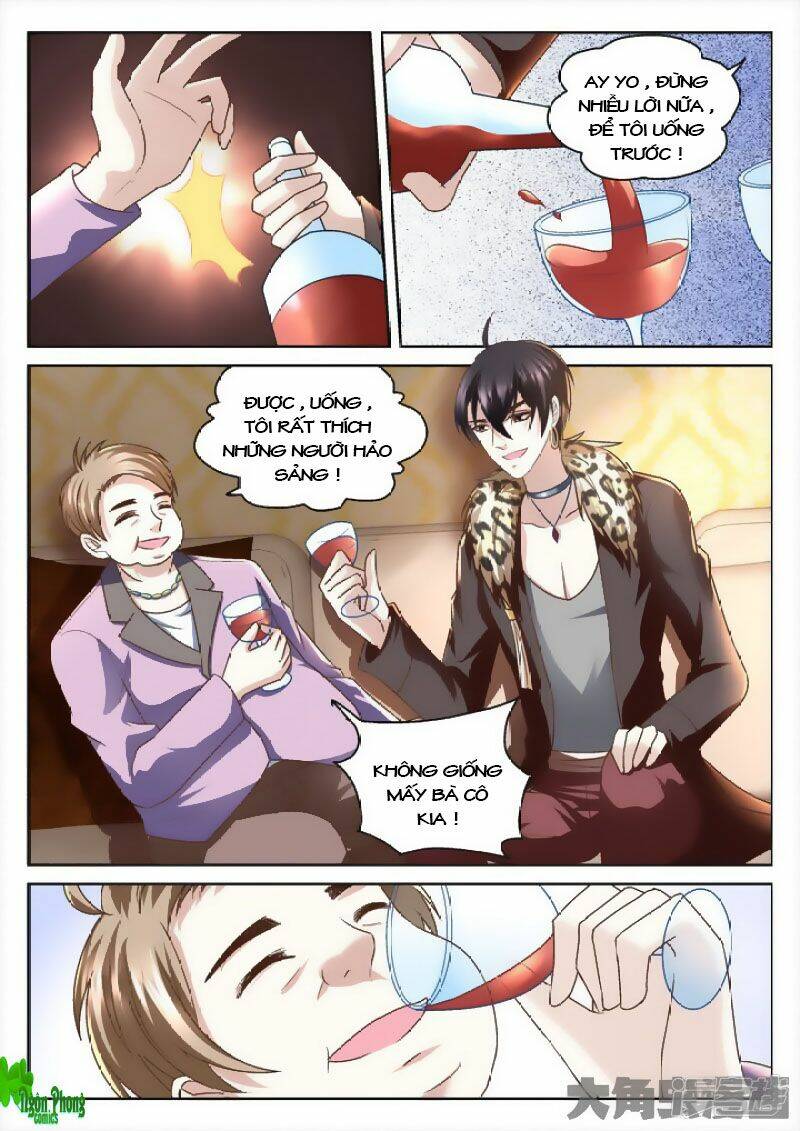 Tinh Hải Mê Long: Chapter 47