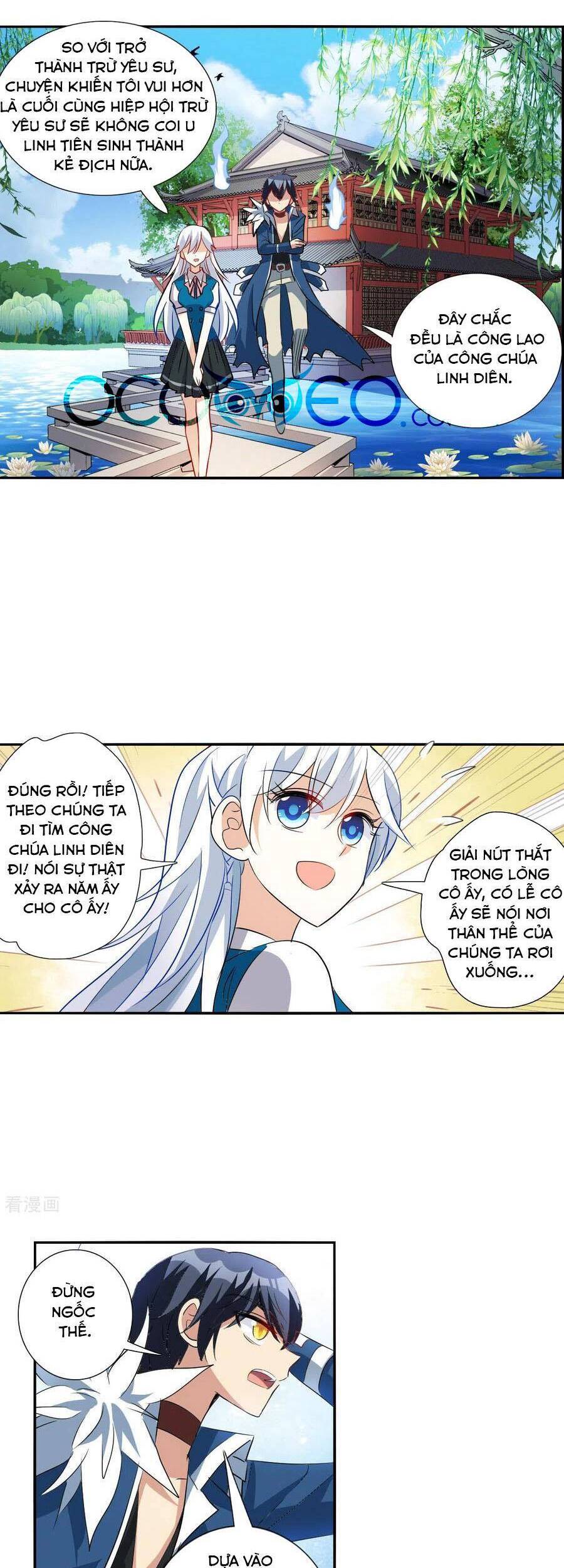 Tô Tịch Kỳ Quái: Chapter 139