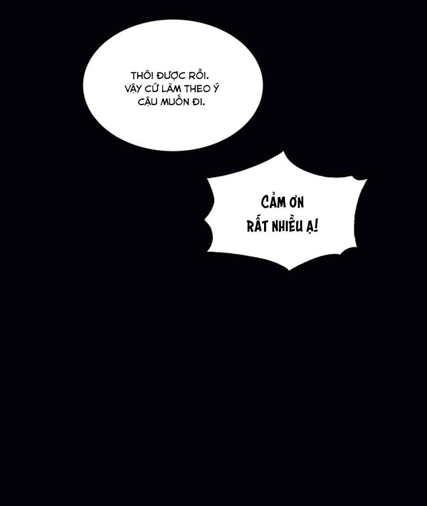 Nụ Hôn Của Giác Quan Thứ Sáu: Chapter 21