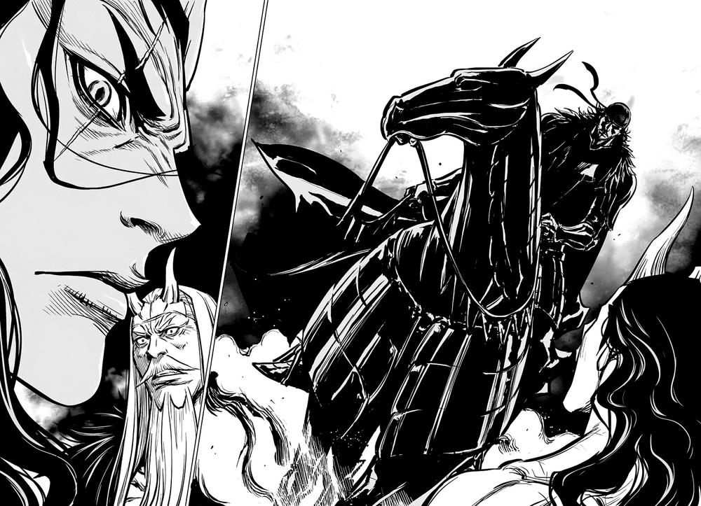 Mercenary Maruhan: Chapter 66