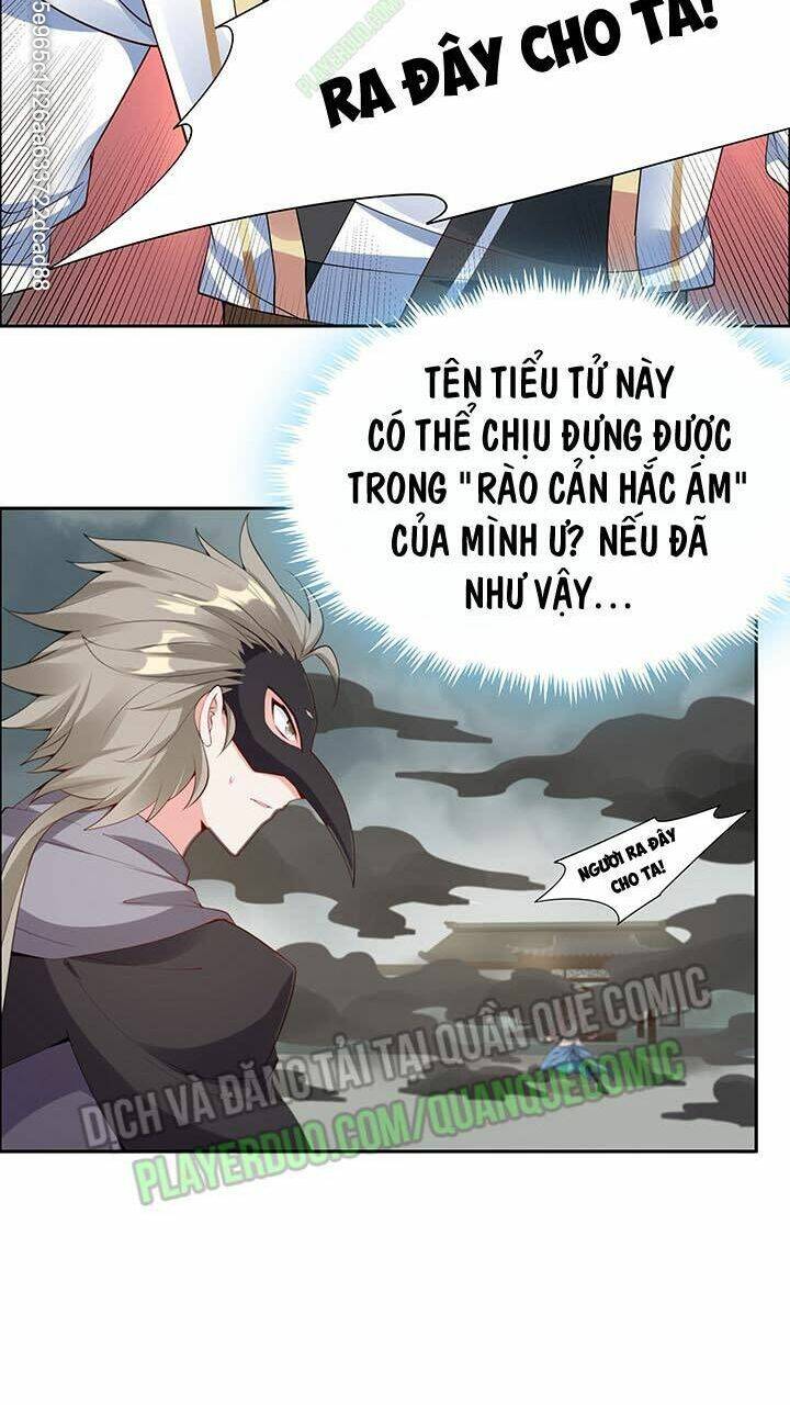 Nghịch Lân: Chapter 23