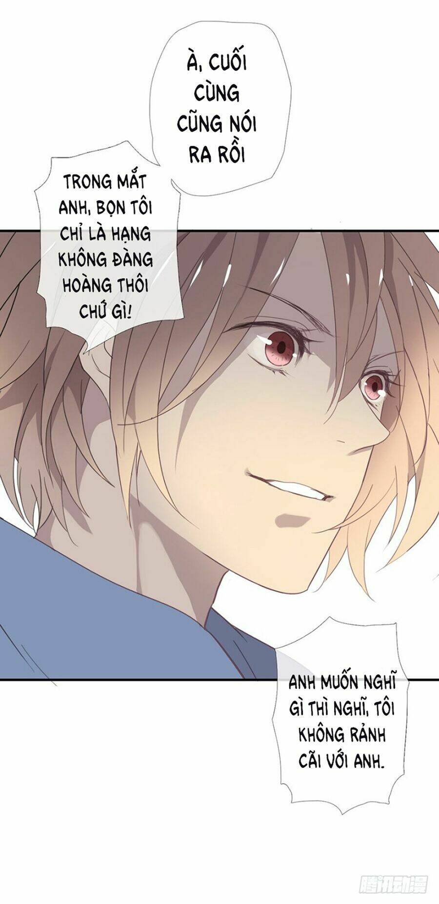 Thiếu Niên Rắc Rối: Chapter 7