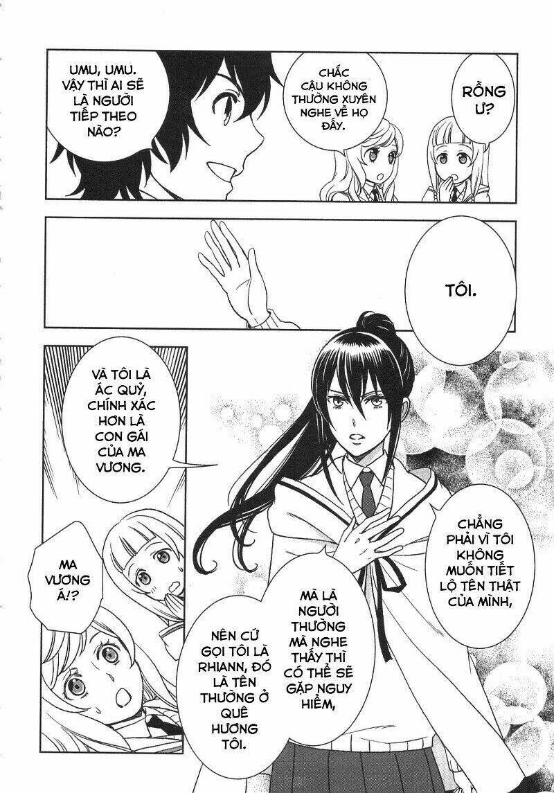 Monogatari No Naka No Hito: Chapter 12