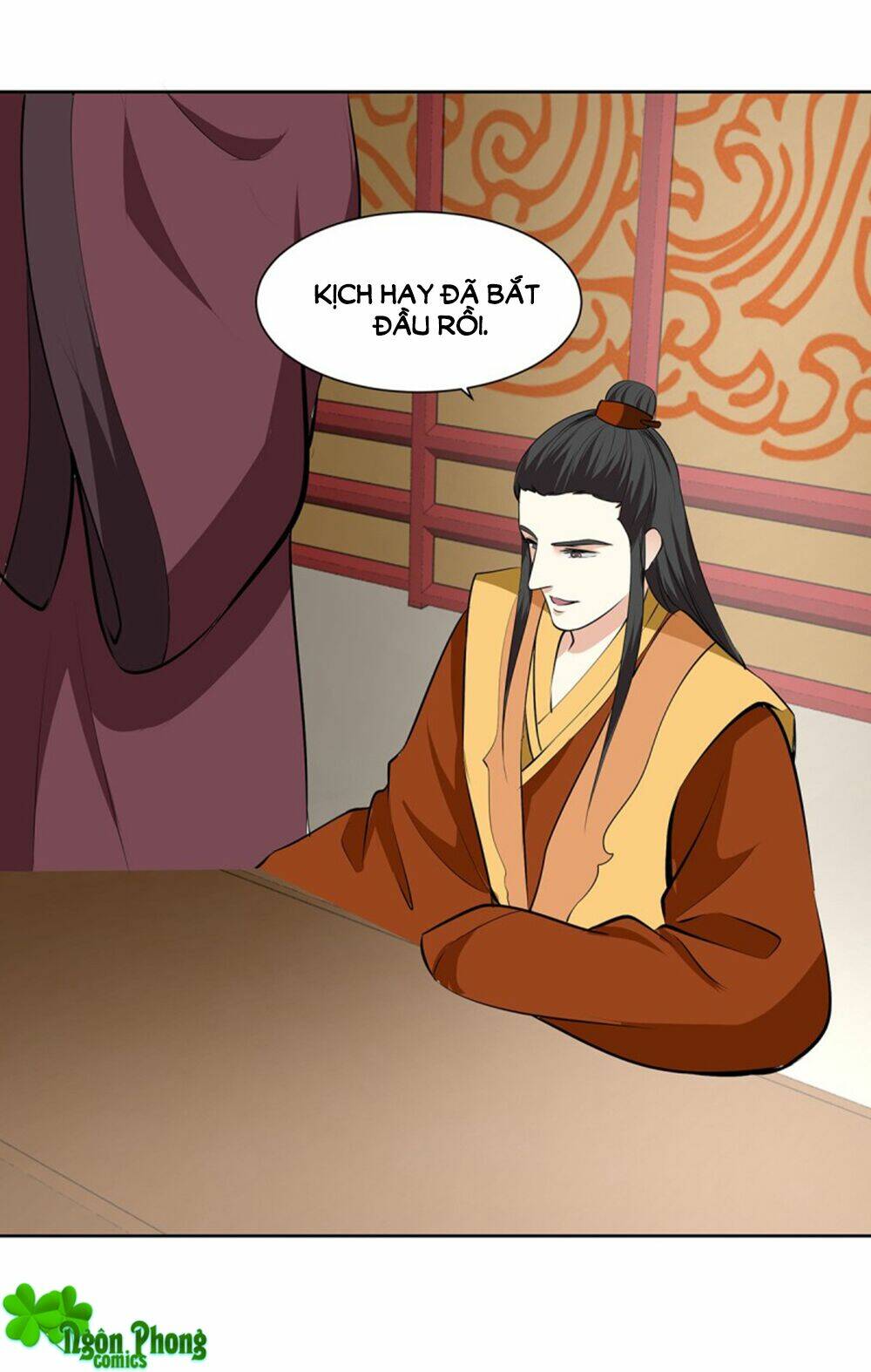 Hỏa Hồ: Chapter 47