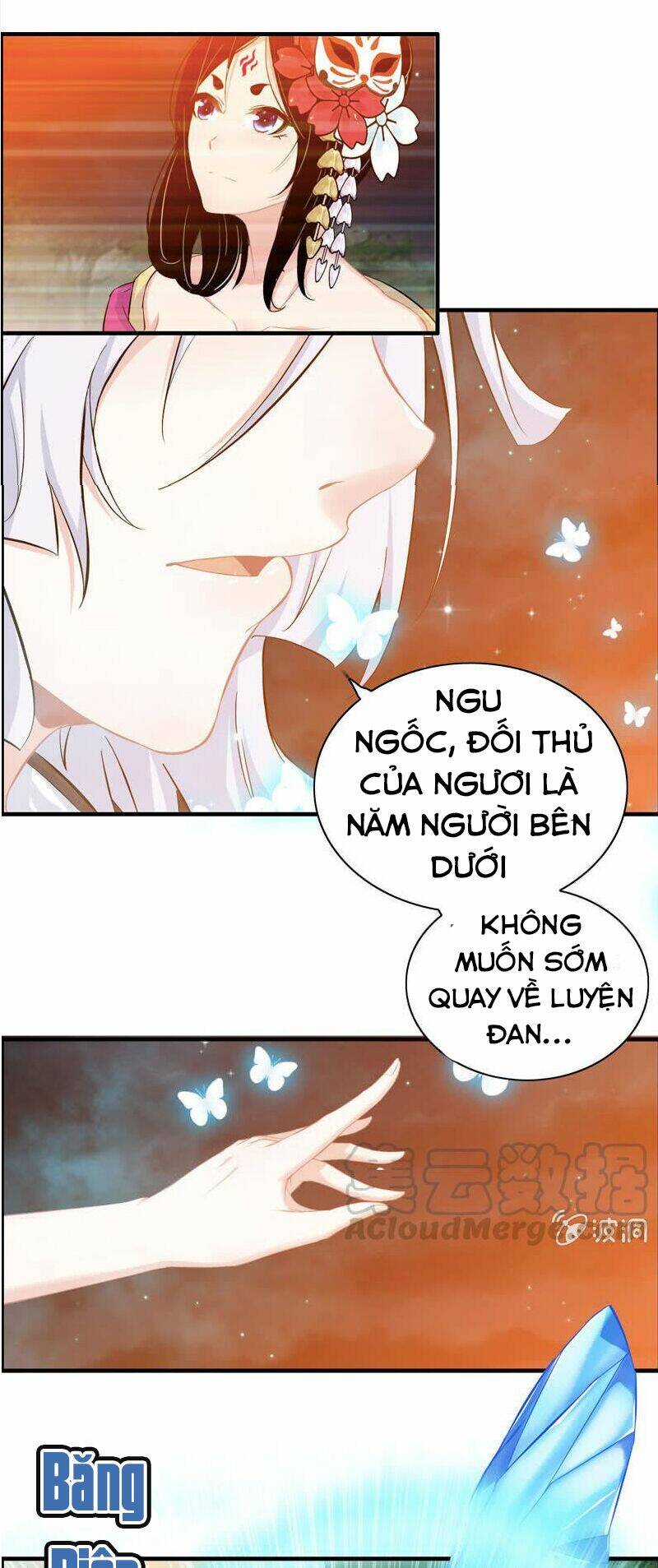 Thần Ma Thiên Sát: Chapter 109
