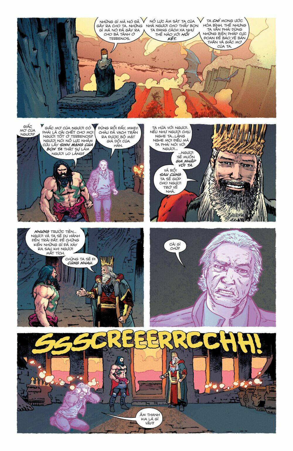 Birthright: Chapter 28