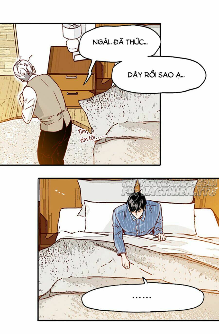 Thư Ký Kim Sao Thế Nhỉ?: Chapter 3