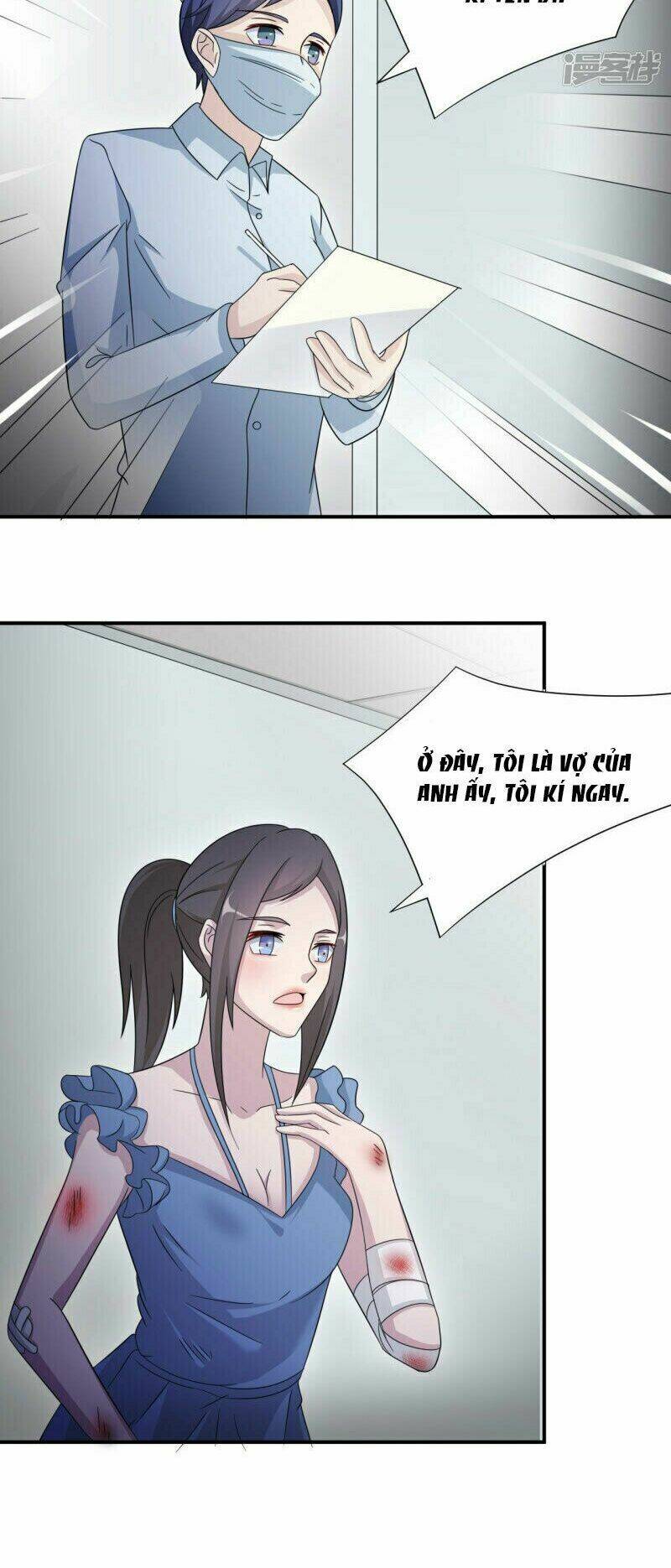 Mạc Thiếu Bức Hôn: Vợ Mới Khó Chống Đỡ: Chapter 70