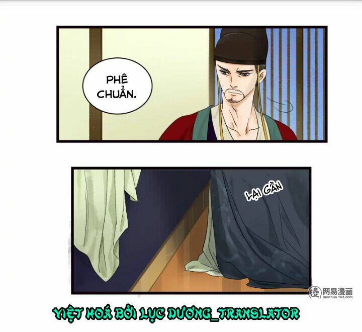 Thái Tử Bị Hoang Tưởng: Chapter 1