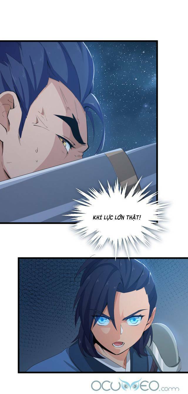 Chiến Thần Dưỡng Thành Kí: Chapter 8