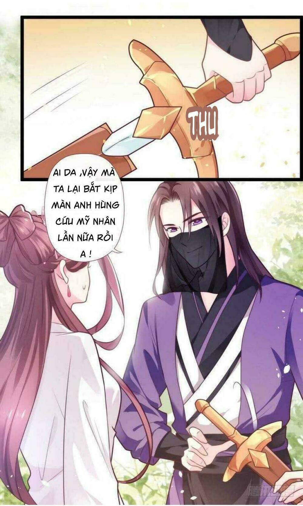 Vương Phi - Âm Động Thiên Hạ: Chapter 23