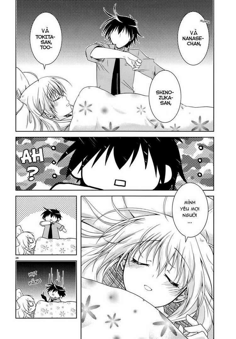 Iris Zero: Chapter 21