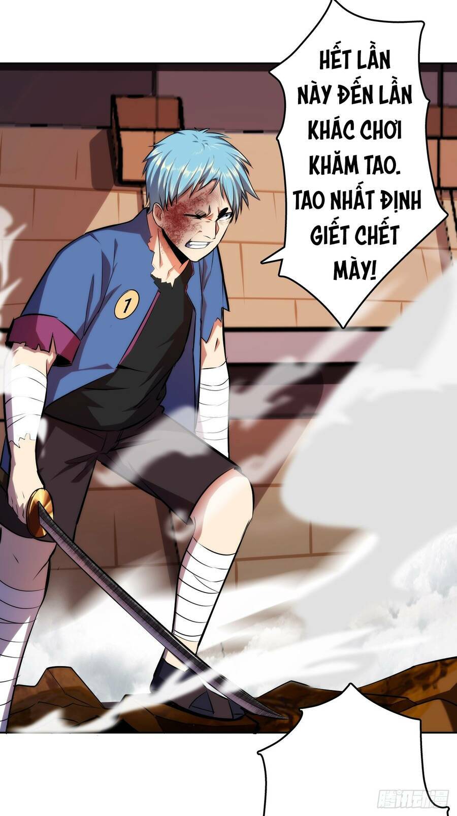 Chúa Tể Vực Thẳm: Chapter 15