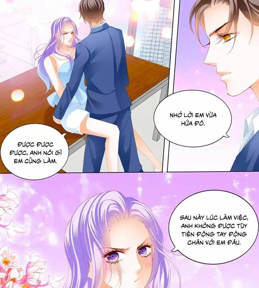Cuồng Nhiệt Boss, Sủng Thê Xin Kiềm Chế: Chapter 56