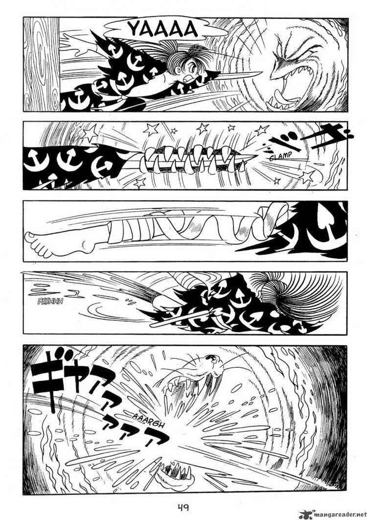 Dororo: Chapter 13