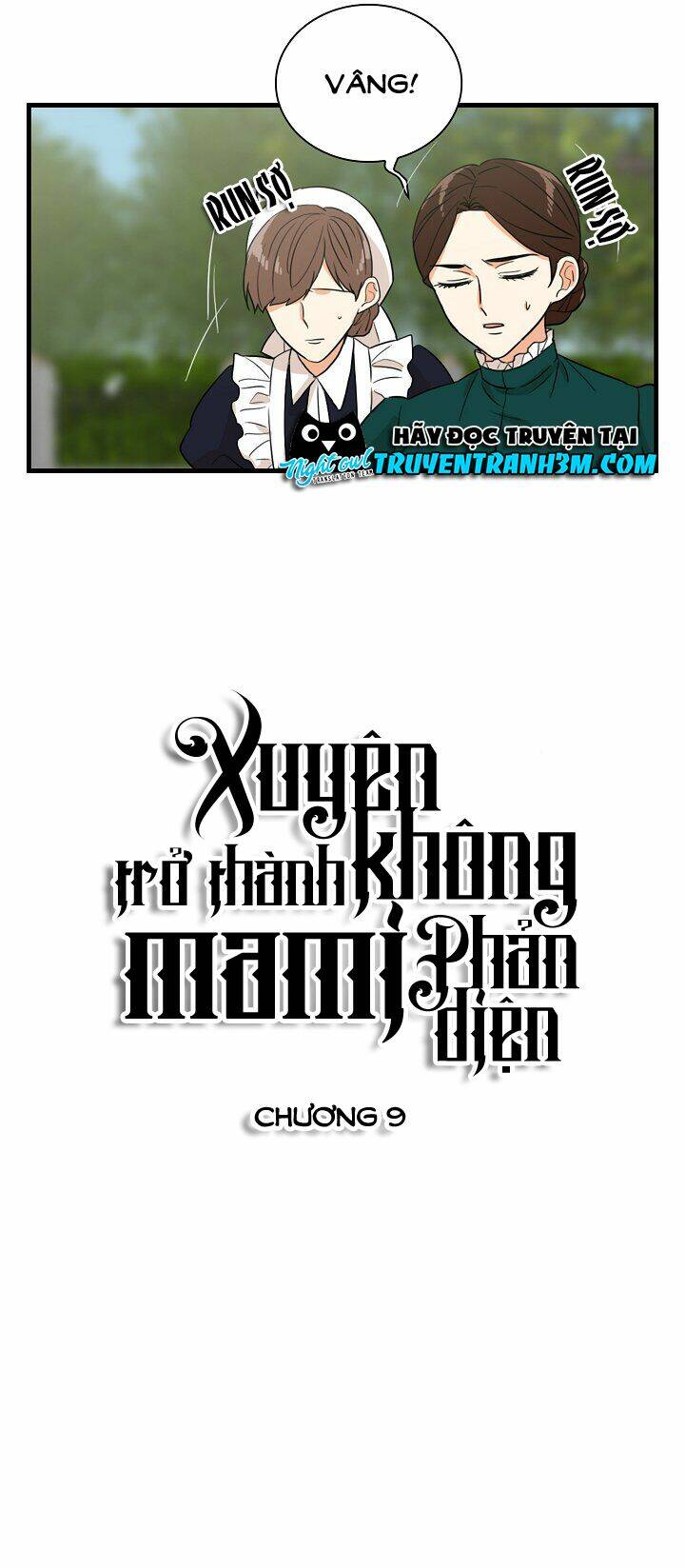Xuyên Không Trở Thành Mami Phản Diện: Chapter 9