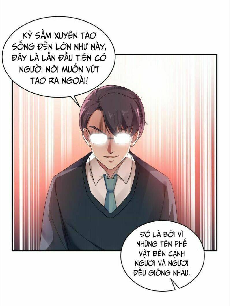 Đô Thị Tuyệt Thế Cuồng Tôn: Chapter 20