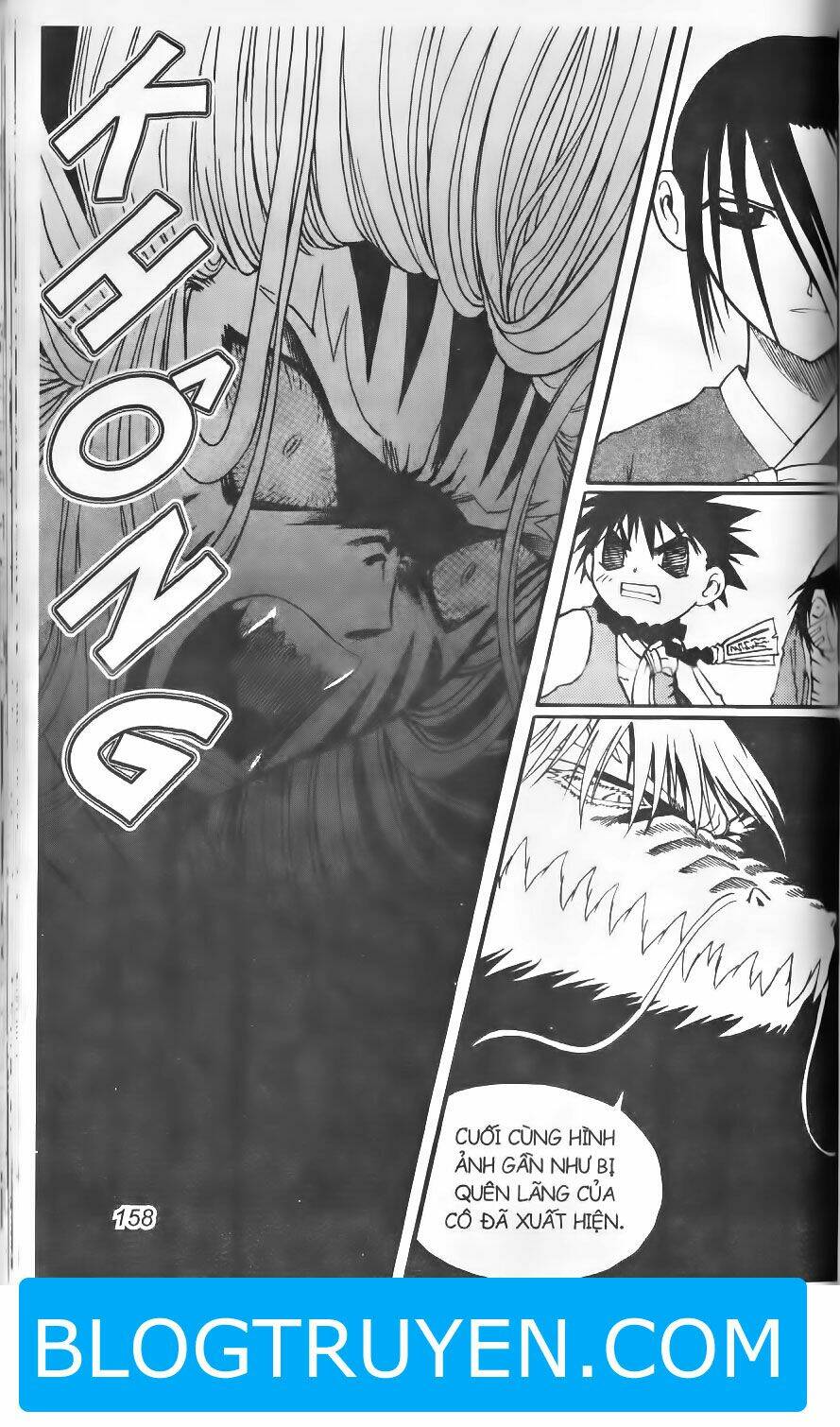 Shin Gumiho - Hội Pháp Sư: Chapter 33.2