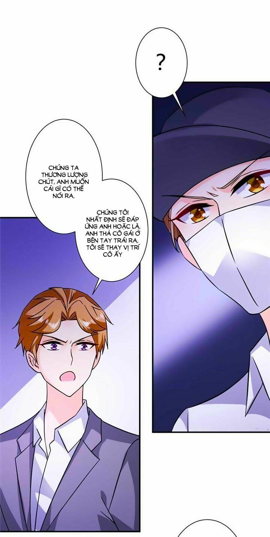 Vợ Yêu Là Báu Vật: Chapter 30