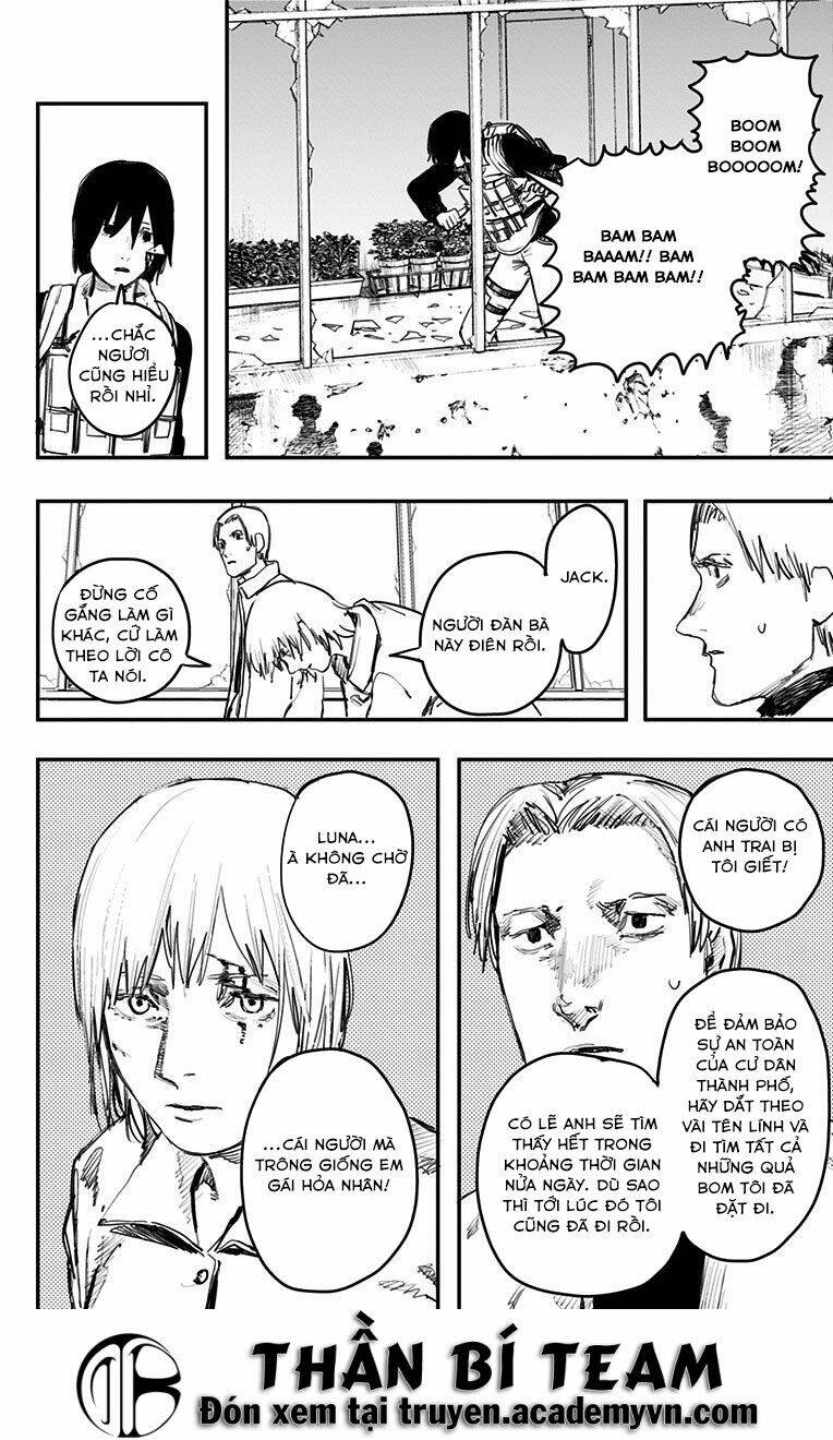 Hoả Quyền: Chapter 17