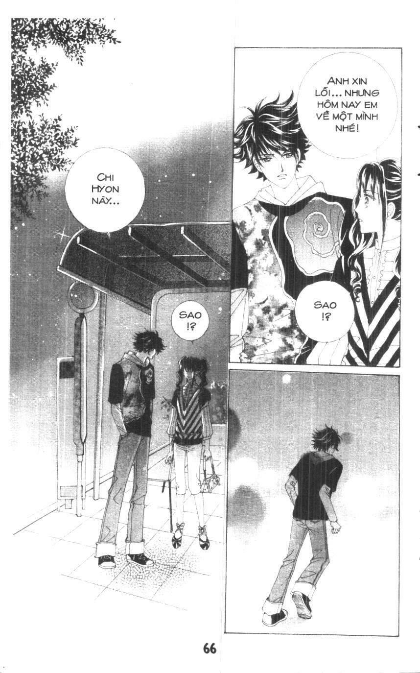 Say Say Say: Chapter 3