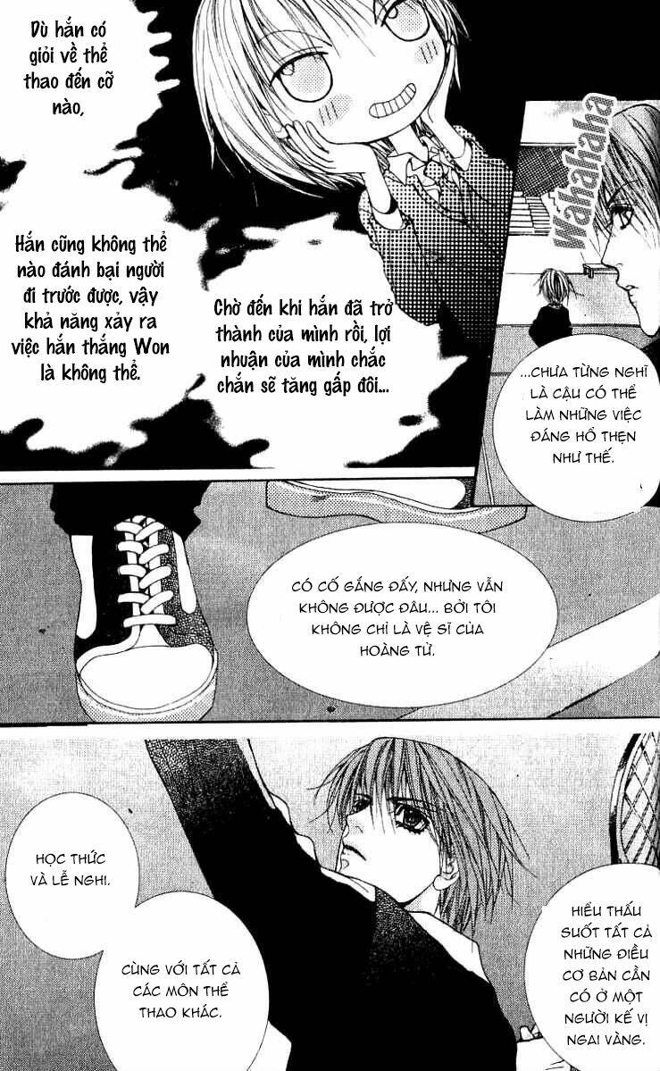 Adventure And Trouble Diary: Chapter 3