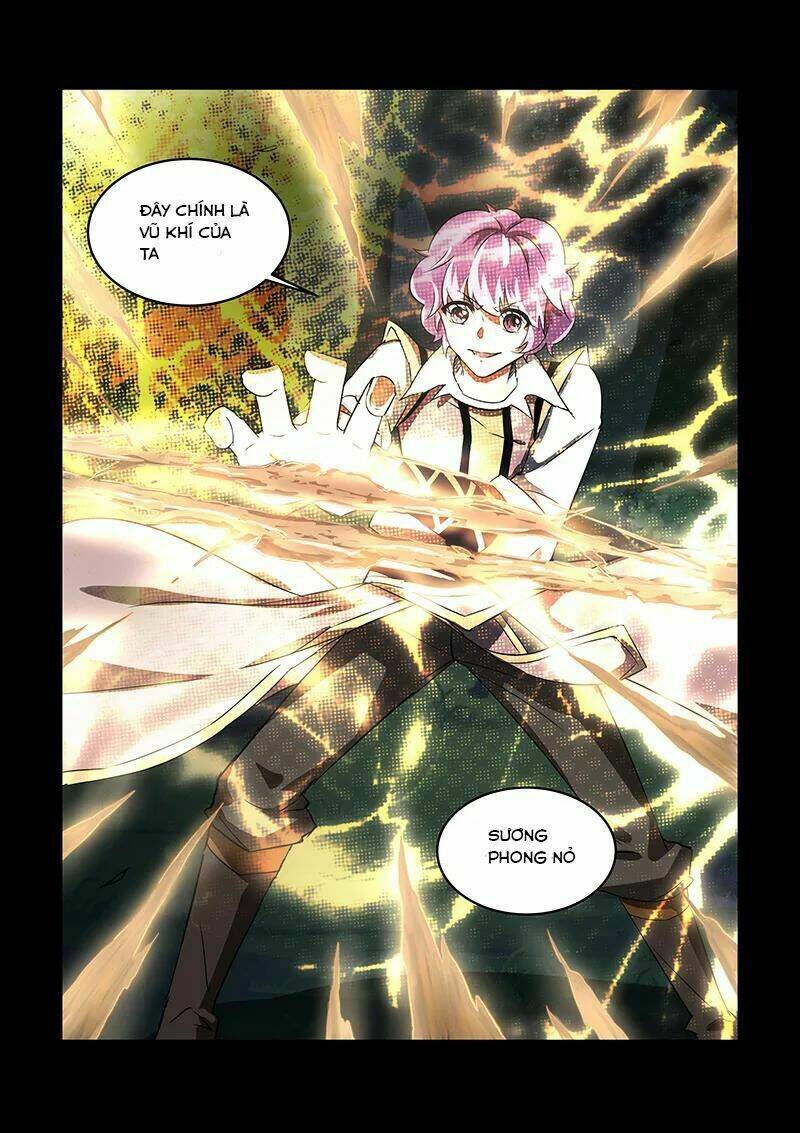 Thần Võ Chi Linh: Chapter 59