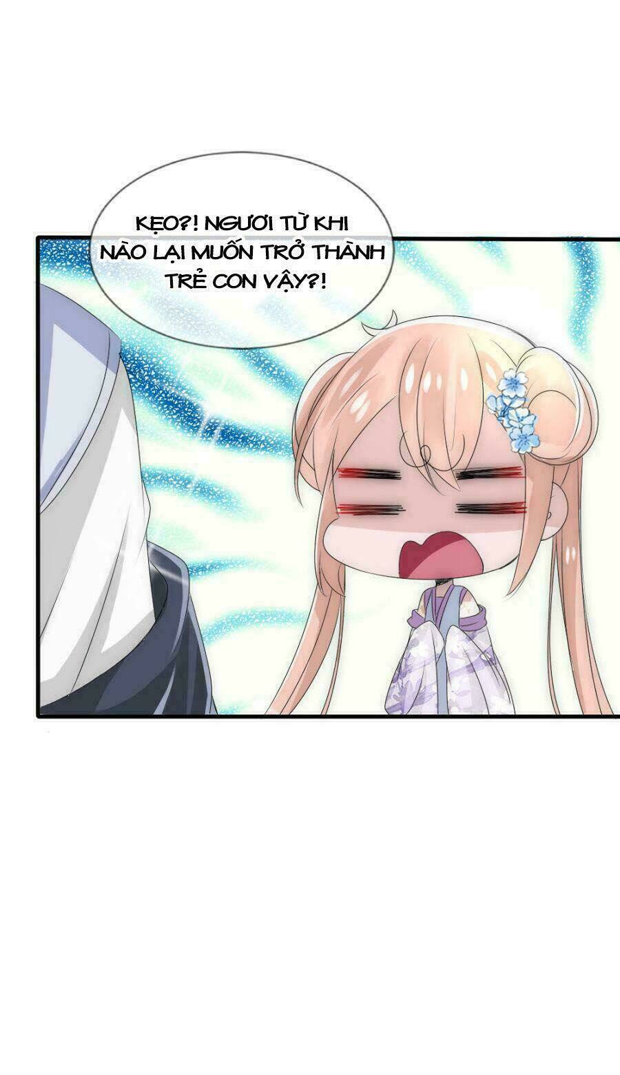 Kế Hoạch Sủng Ái Của Tiểu Công Chúa: Chapter 22