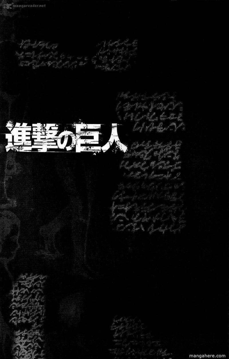 Đại Chiến Người Khổng Lồ: Chapter 5