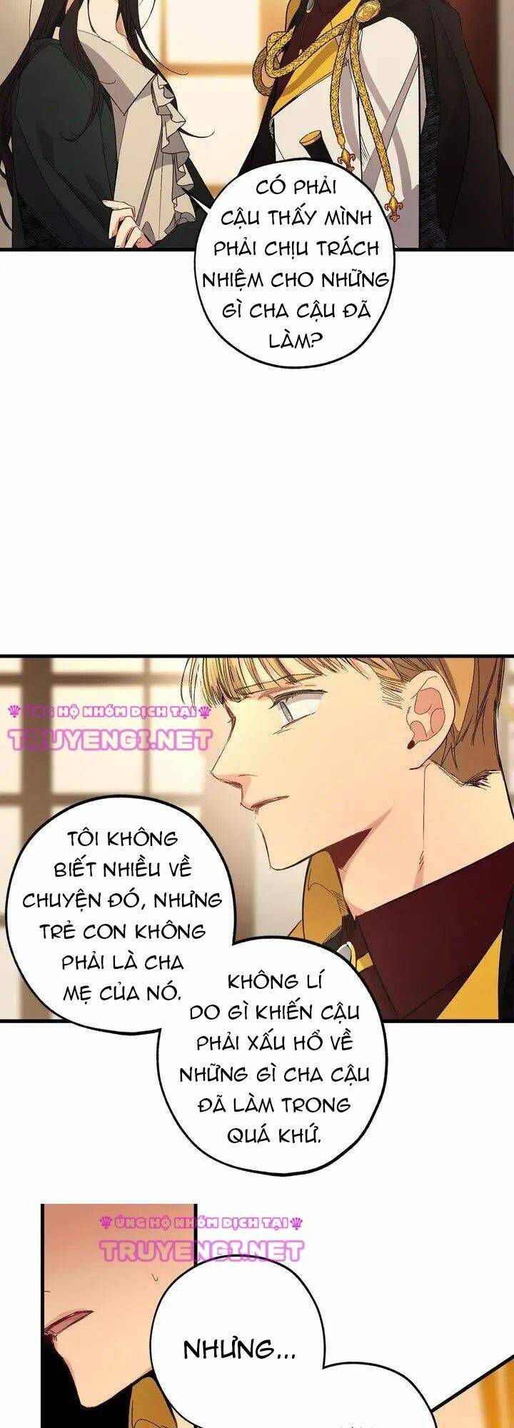 Tình Điên Dại: Chapter 56