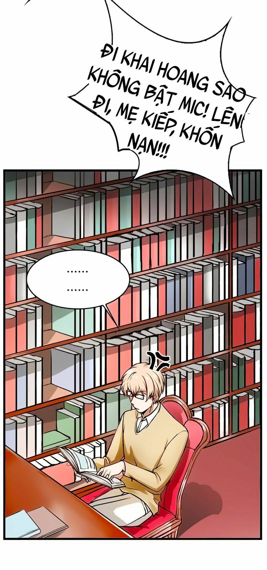 Bám Lấy Nam Thần Bất Chấp Thời Tiết: Chapter 3