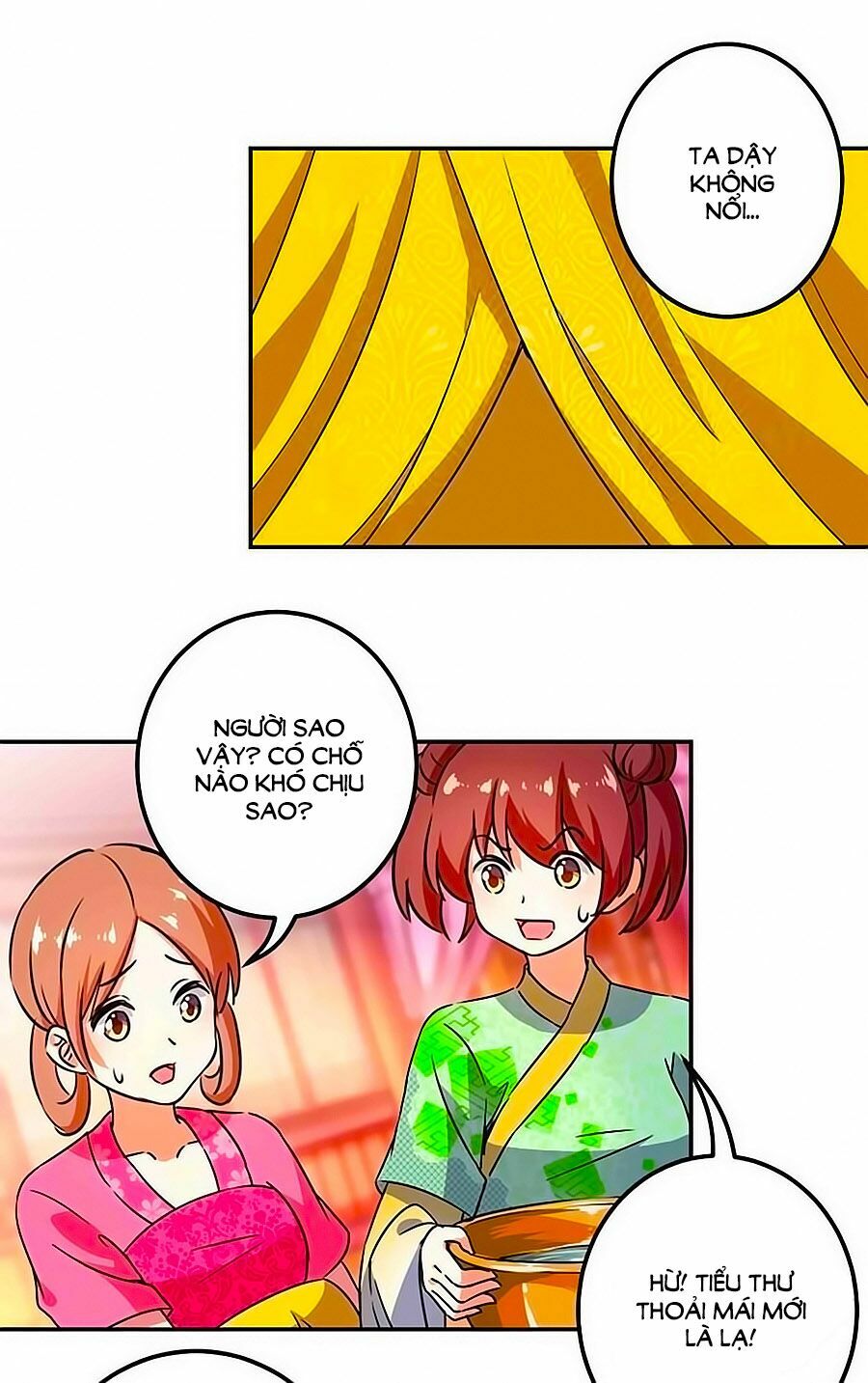 Vương Gia ! Ngươi Thật Bỉ Ổi !: Chapter 369