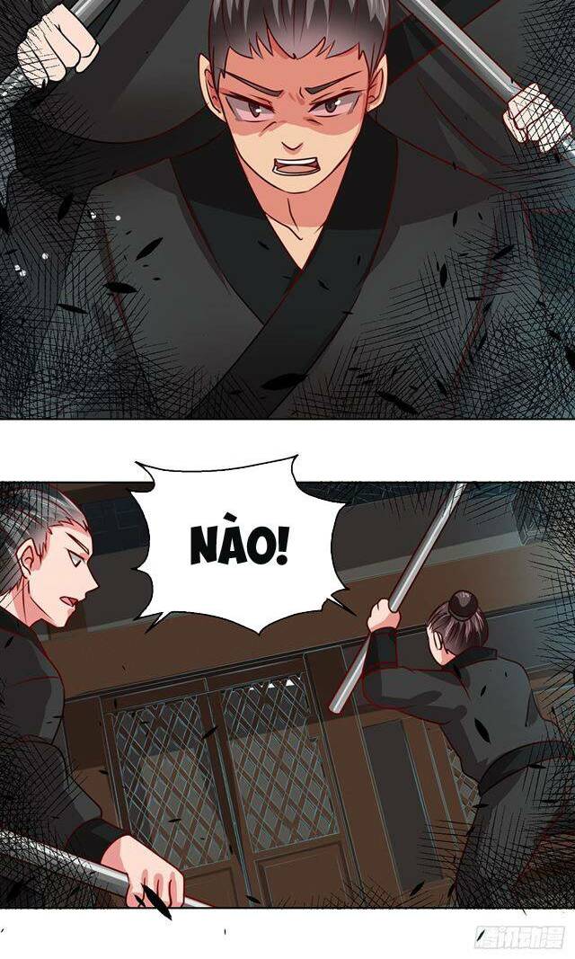 Đế Hoàng Chi Thần Y Khí Phi: Chapter 31