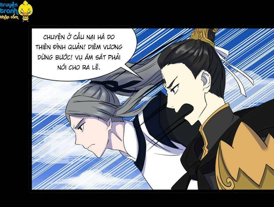 Diêm Vương Sợ Ma: Chapter 24