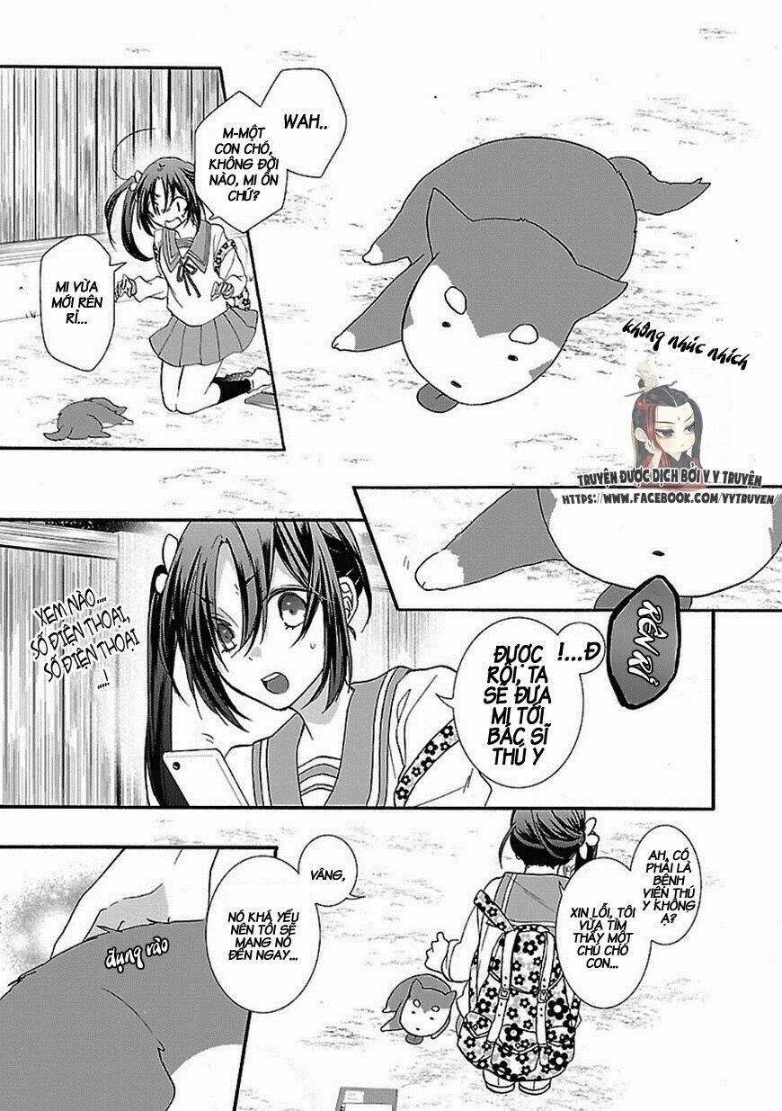 Eto Royale: Chapter 1.1