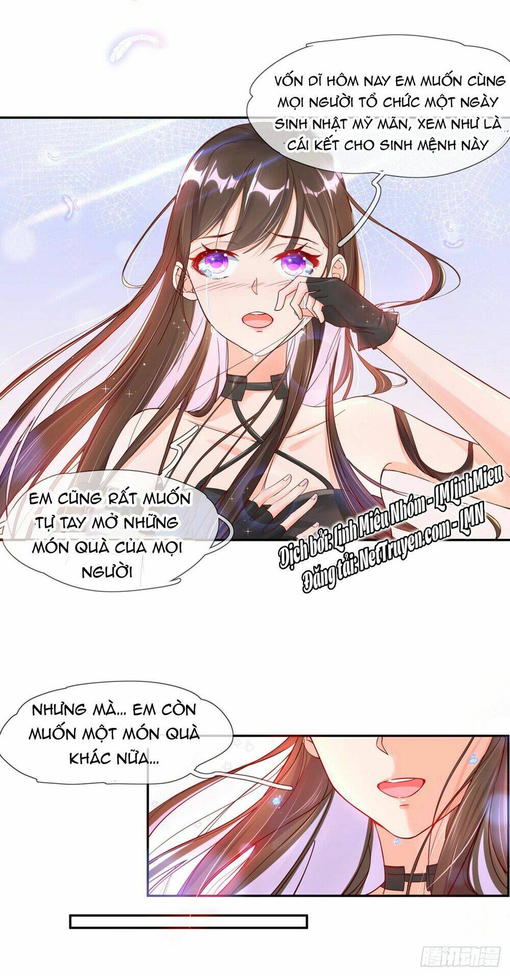 Vương Phi Tu Tiên: Đối Kháng Ma Vương: Chapter 2