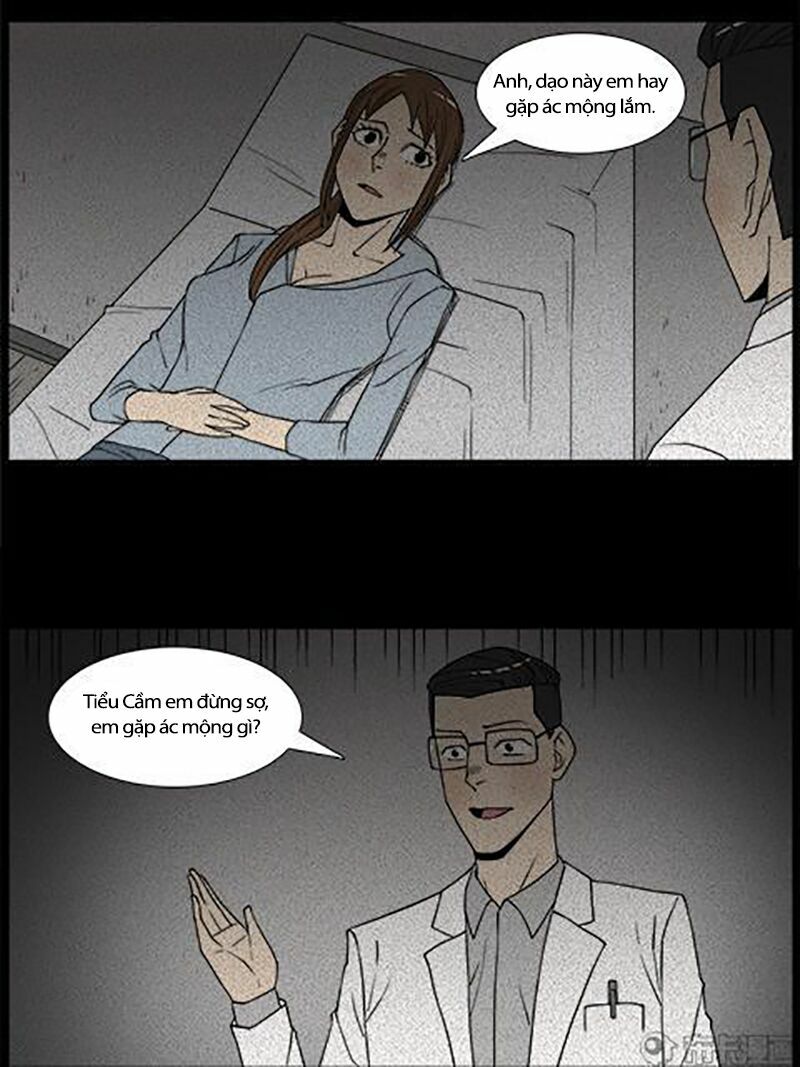 Kinh Dị Đêm Khuya: Chapter 58: - Đường Tới Giấc Mơ (Thượng)
