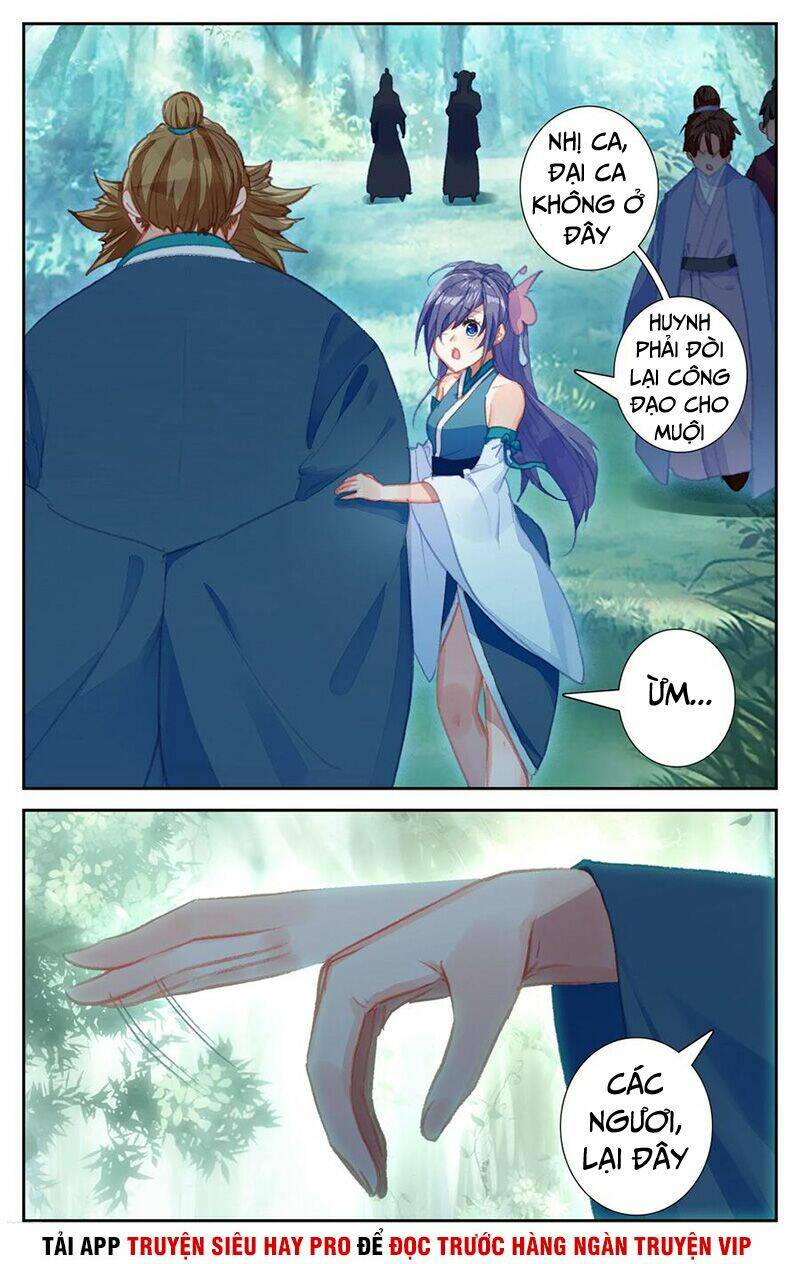 Vô Thượng Thần Vương: Chapter 89