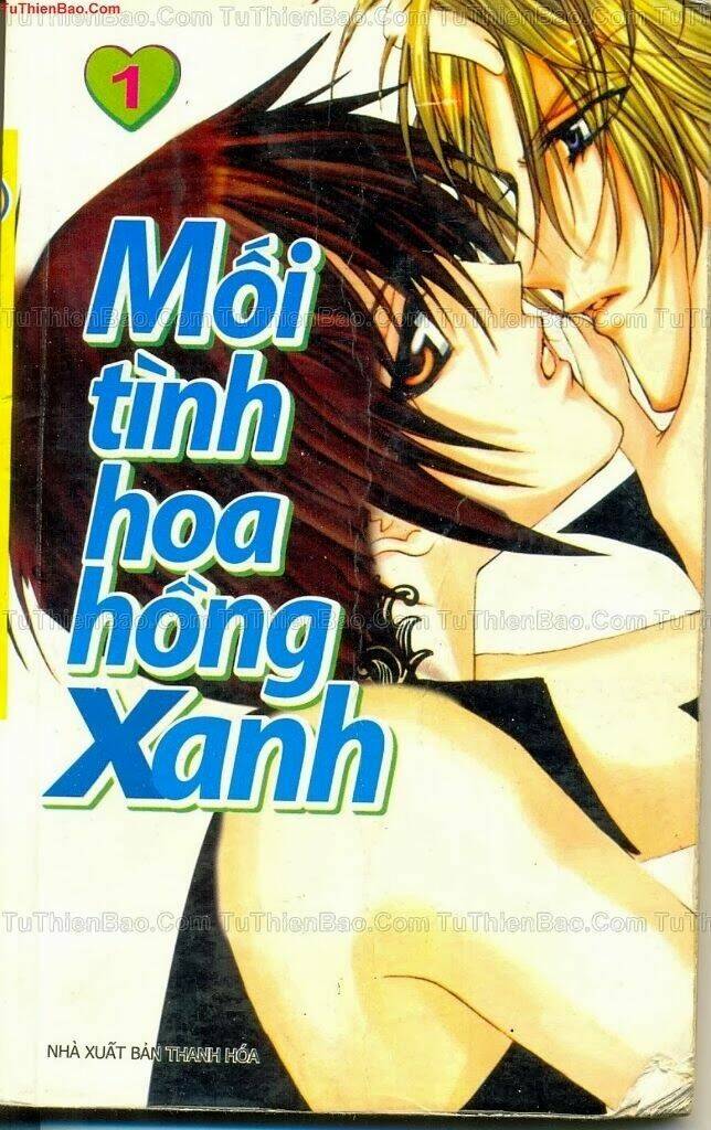 Mối Tình Hoa Hồng Xanh: Chapter 1