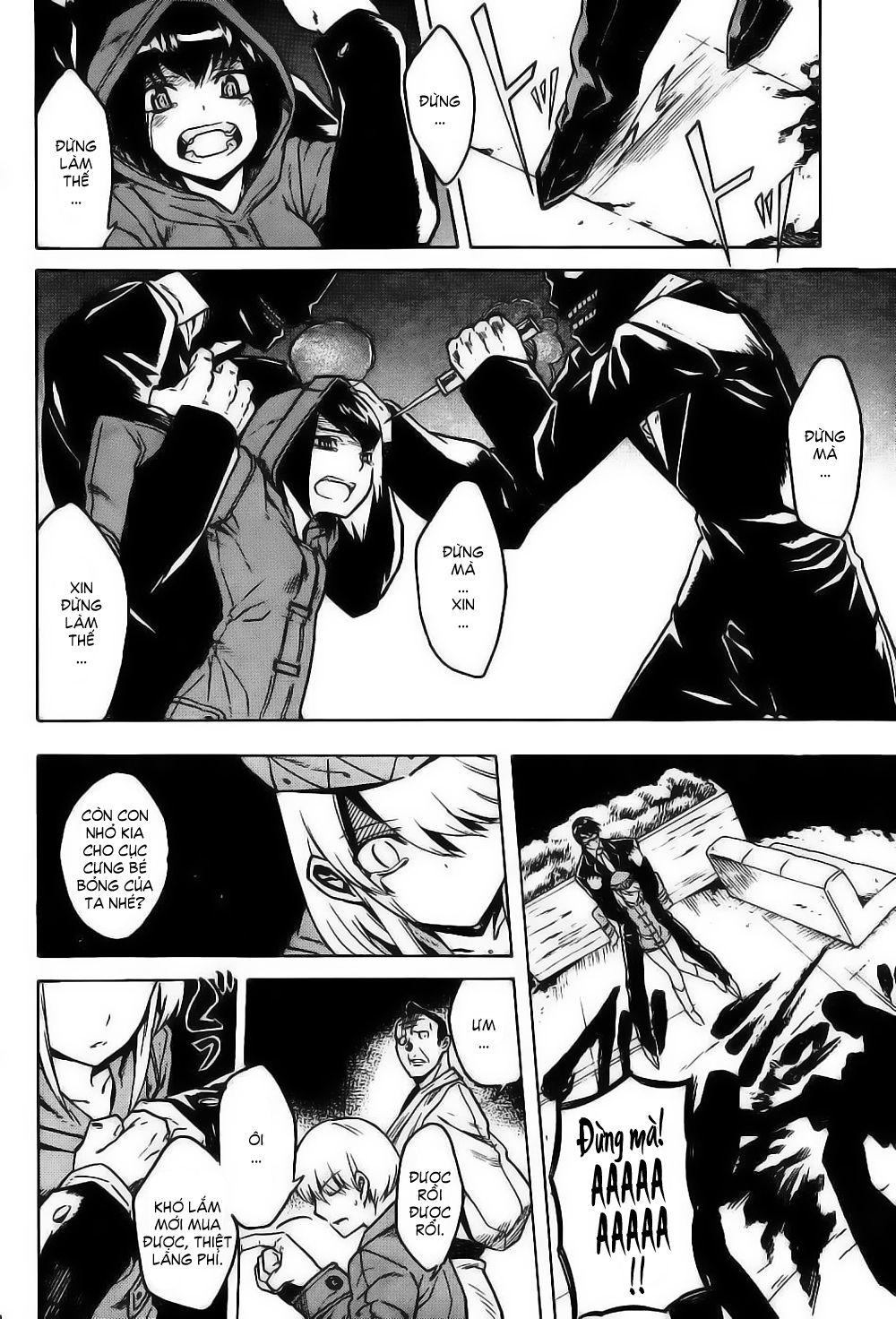 Akame Ga Kiru: Chapter 27.5