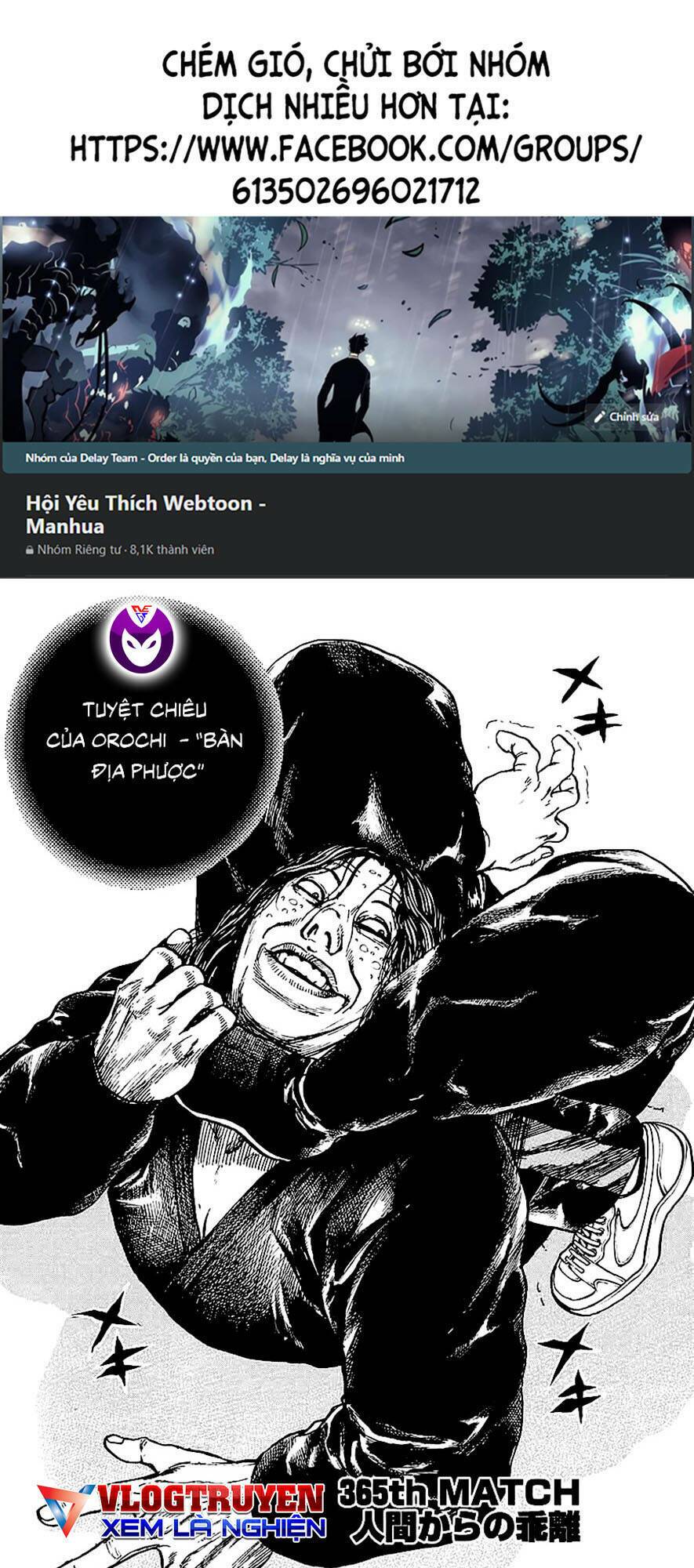 Tough - Miyazawa Kiichi: Chapter 365