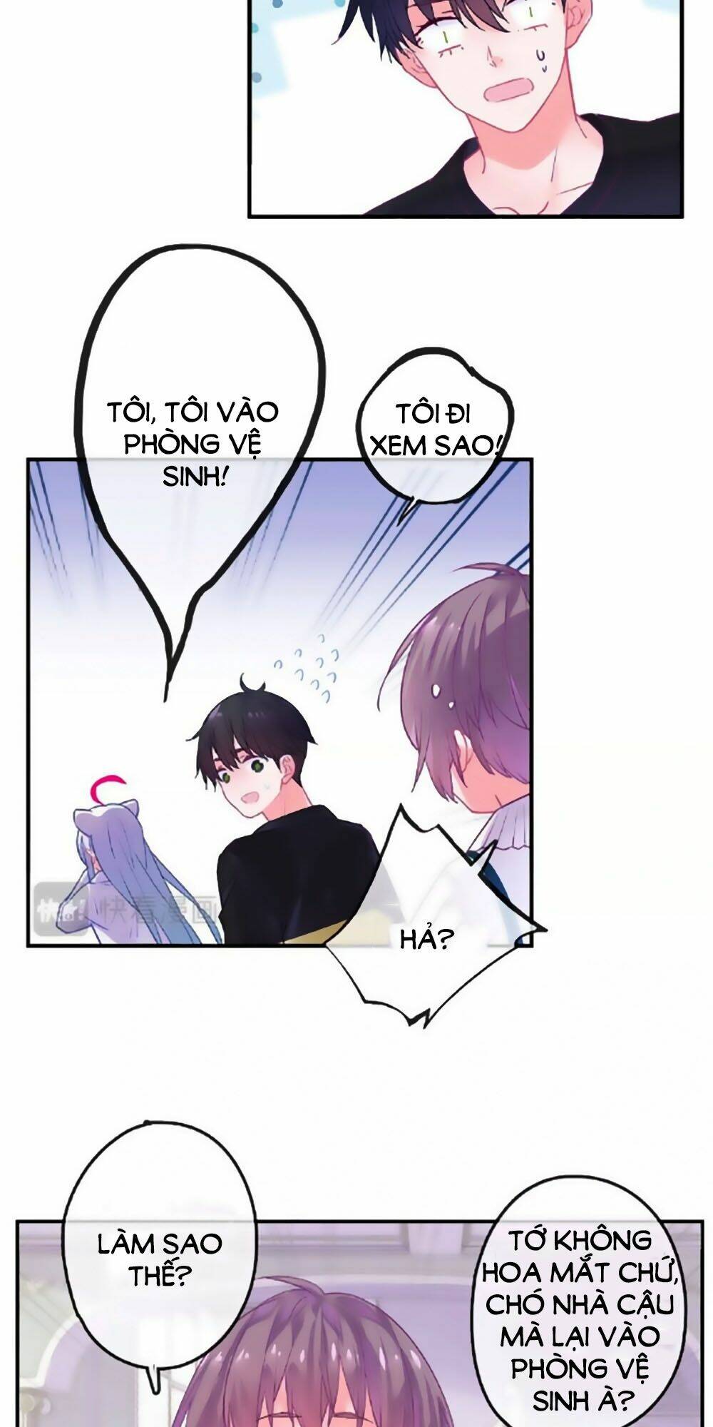 Đừng Nghịch, Ta Chỉ Muốn Yên Tĩnh: Chapter 80